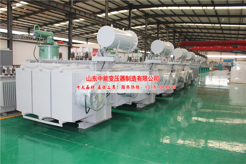 河池8000kva变压器