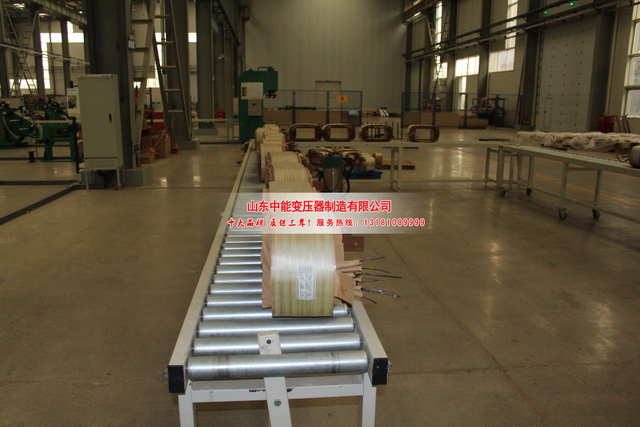 河池S11-500KVA/10KV/0.4KV油浸式变压器