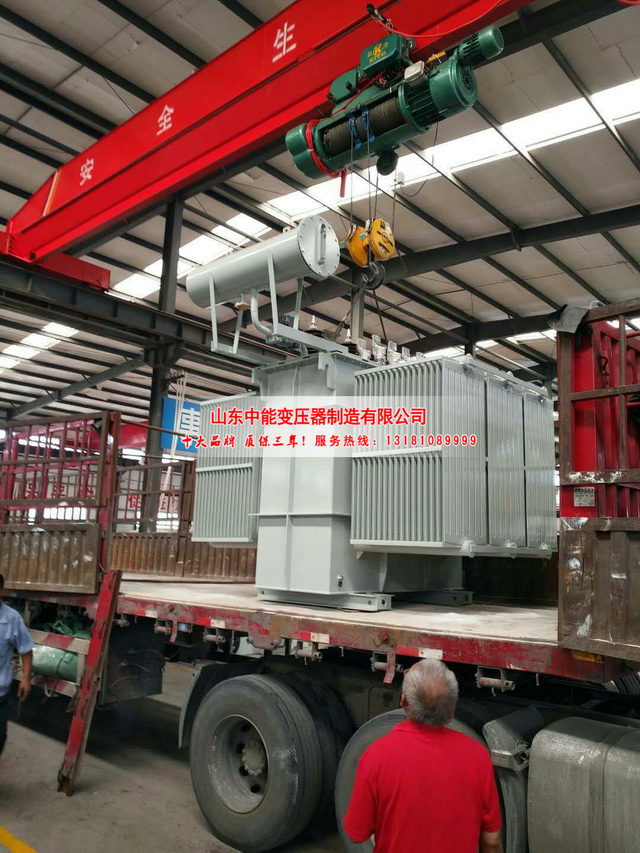 河池S11-10000KVA/35KV/10KV油浸式变压器