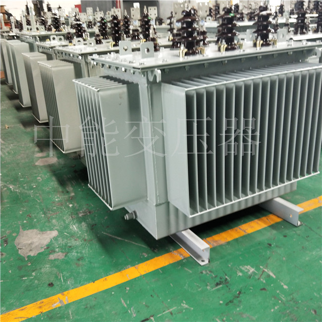 河池S20-630KVA变压器