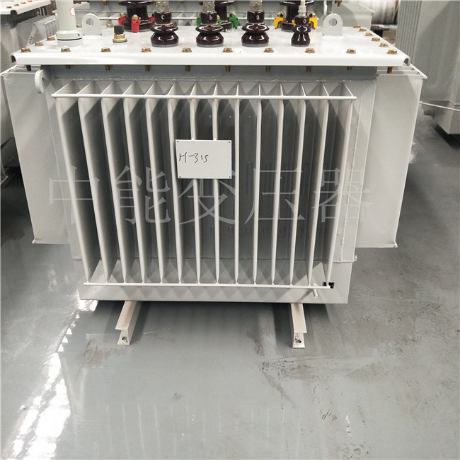 河池S20-1250KVA/10KV变压器