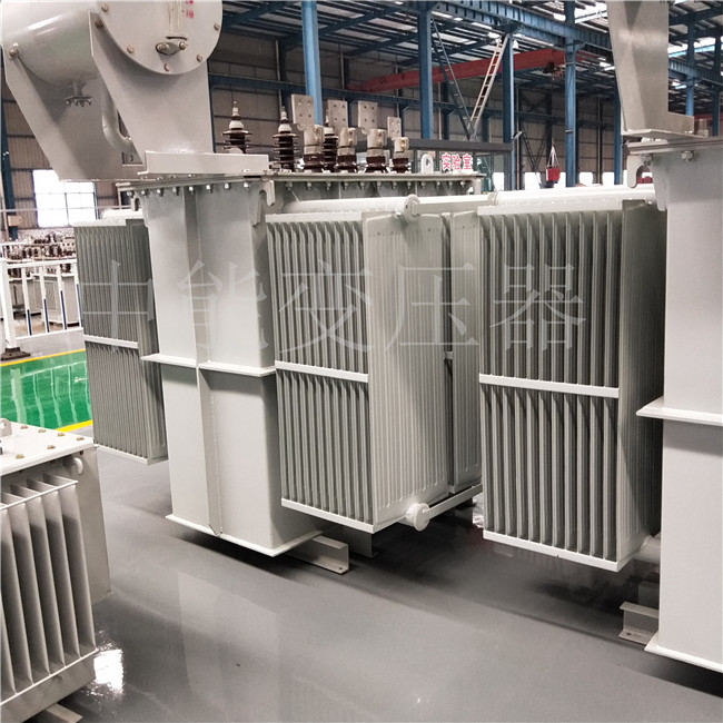 河池S13-800KVA/6KV/0.4KV变压器
