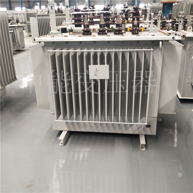 河池S11-500kVA/33kV变压器 出口型